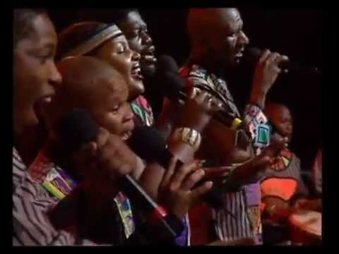 This Little Light Of Mine - Soweto Gospel Choir.flv