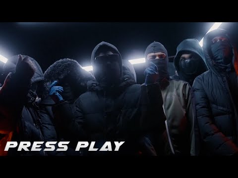 #ManorPark Farmer12 - Shavings (Music Video) (4K) | Pressplay