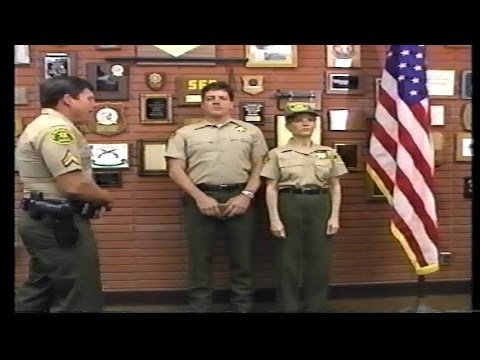 There Goes a Police Car