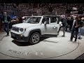 Jeep Renegade - Autovisie Report Geneve 2014