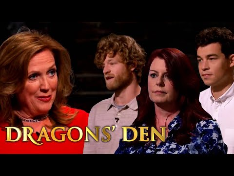 Top 3 Hair Products In The Den | Vol.1|  COMPILATION | Dragons' Den