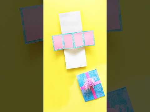 DIY Pop-up Birthday Card | Birthday Greeting Card DIY | Card Making | Handmade Card