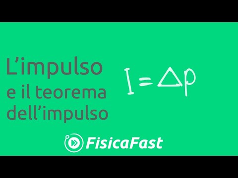 Impulse and the Impulse Theorem [Physics Lesson]