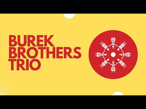 BUREK Brothers Trio - RATEVKA