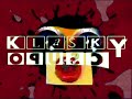 Klasky Opusc Avi Blood Splaat Logo