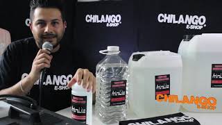 TIPS Y CONSEJOS LIQUIDO DE HUMO CHILANGOESHOP