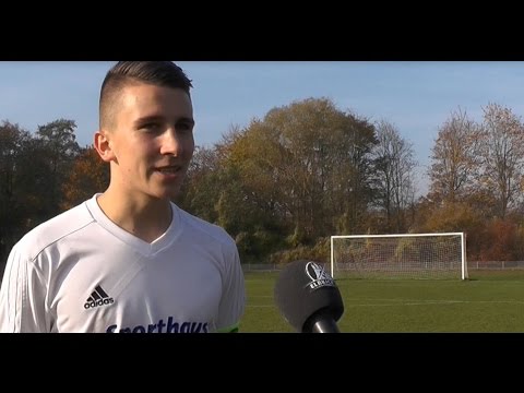 Die Stimmen zum Spiel (Rahlstedter SC - SC Condor, U19 A-Junioren, Regionalliga Nord) | ELBKICK.TV