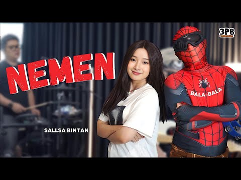 NEMEN - 3PEMUDA BERBAHAYA FT SALLSA BINTAN (Official Live Music)