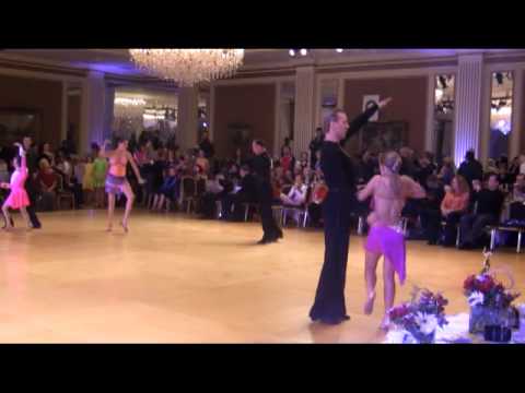 Wisconsin Dance Sport Challenge - Youth Paso Doble - #5