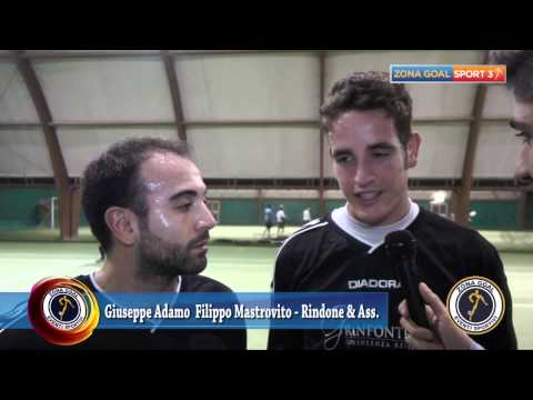 Zona Goal: Mossos d'esquadra - Rindone & Ass. - Interviste