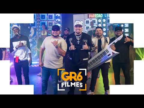 Os Hawaianos e Os Barões da Pisadinha - Desenrola, Bate, Joga de Ladin (GR6 Explode)