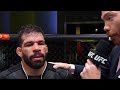 Raphael Assuncão Octagon Interview | UFC Vegas 62