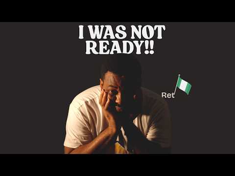 I Moved to Nigeria & Instantly Regretted It… (The Truth No One Tells You!)