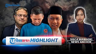 Oknum Pegawai KAI Bunuh Istri, Sidang Praperadilan Pegi Setiawan hingga Zhang Zhi Jie Meninggal