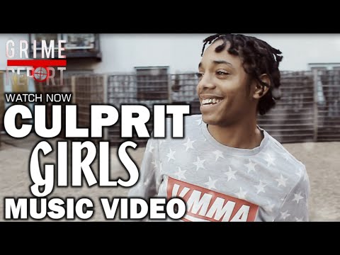 Culprit - Girls [Music Video] @Culps_