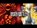 The Scarlet King SCP Foundation Vs Arceus Pokemon Fantasy Faceoff