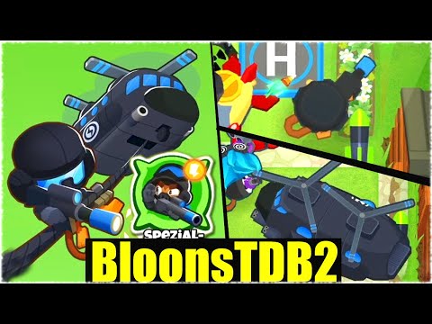 LOHNT SICH SPEZIAL PLATZEREI? - Bloons td battles 2 [Deutsch/German]