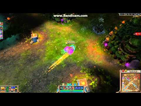 LOL-Rammus AT MAX Speed