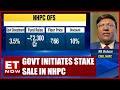 Government To Divest 3.5% Stake In NHPC | R. K. Vishnoi Share Insights | Business News