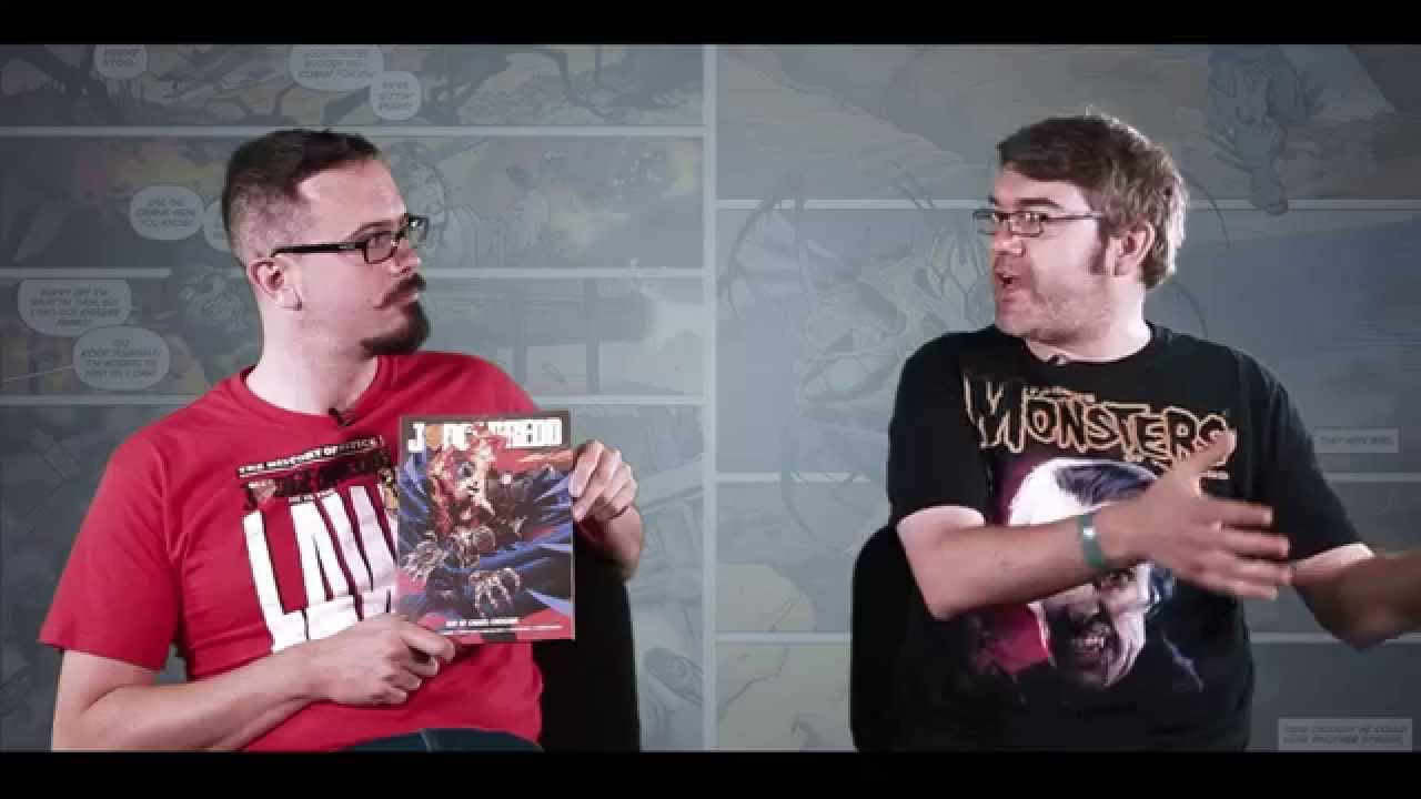 2000 AD 101: Judge Dredd for rookies