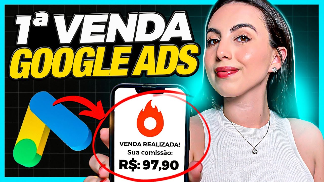 Google Ads Para Afiliados (ATUALIZADO): Subindo Campanha No Google Ads Passo a Passo