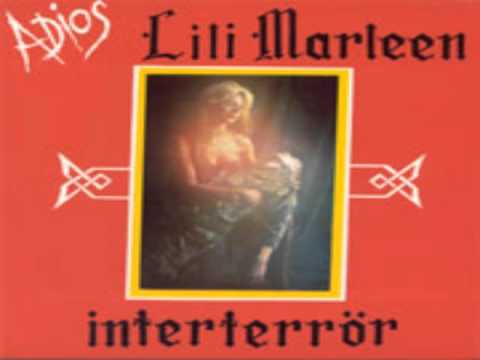 INTERTERROR: ADIÓS LILI MARLEEN