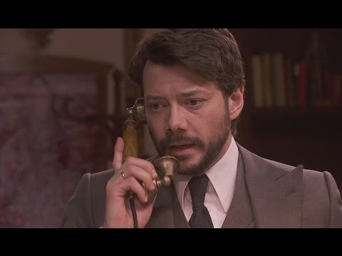 Puente Viejo C1306 - Lucas previene el contagio de sarampión