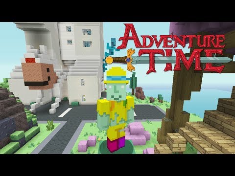 EPIC Minecraft Adventure ft. Magic Man!