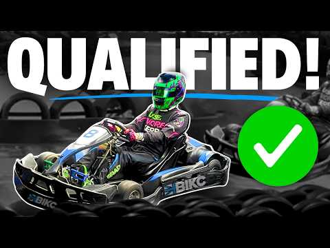 How I WON the BIKC Regional Final!