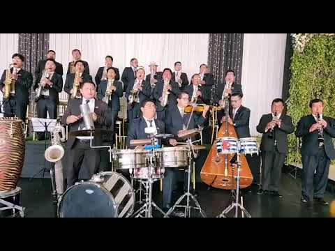 Huaynos del Recuerdo con la Orq. Intergalácticos Engreídos del Perú