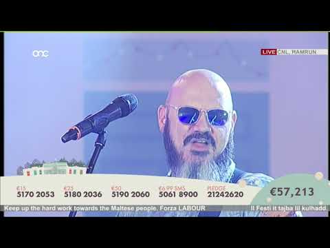 Xarulù - Funkanoodle / Grand Paris on ONE TV Marathon 2018