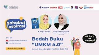 Sahabat Inspirasi: Bedah Buku 