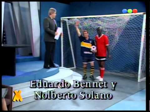 Mediodia con Braulio - Programa 43 - Videomatch 1997