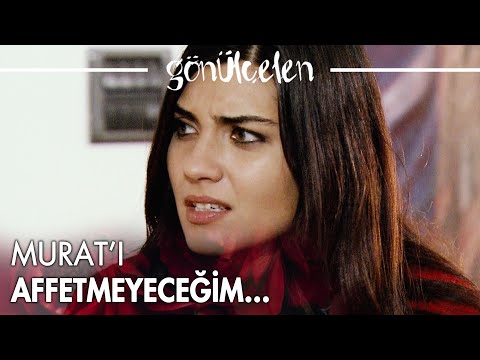 Hasret Murat'la konuşmadı - Gönülçelen 35. Bölüm