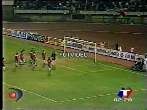 28-4-1999 (Amistoso) Bolivia:1 vs Chile:1