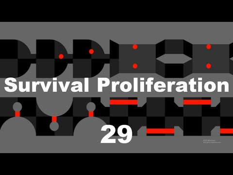 Survival Proliferation - 29 - Country Marble Race - Fast Marble Race