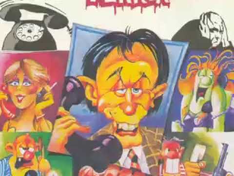 Malsy - Telefon-Terror-Tony