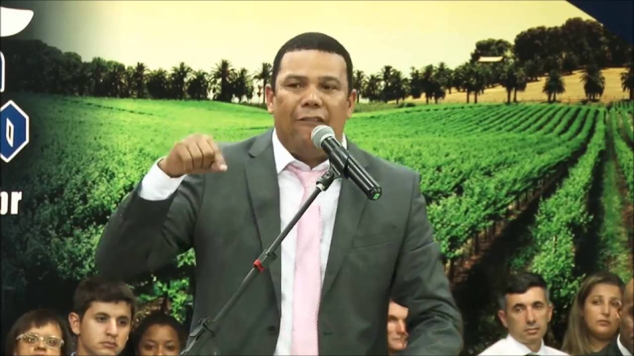 Pastor Eduardo Reis Bom Samaritano