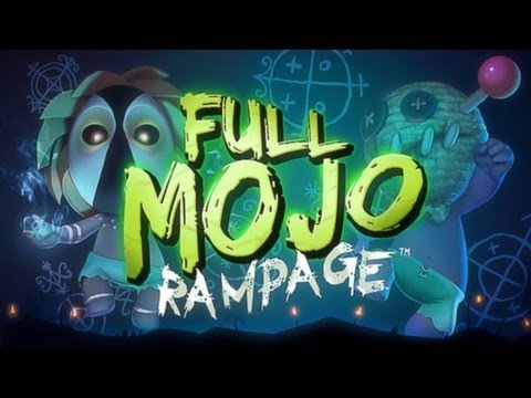Let's Look At: Full Mojo Rampage! [PC]