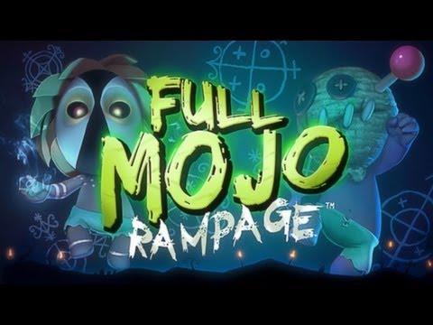 Full Mojo Rampage PC