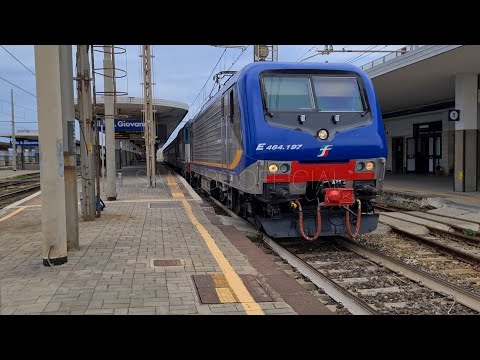 INV 30885 Battipaglia - Reggio Calabria Centrale