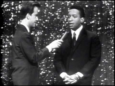 American Bandstand 1965- Interview Mel Carter