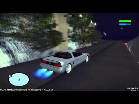 Leatherface ft. Ernesto - Fallout