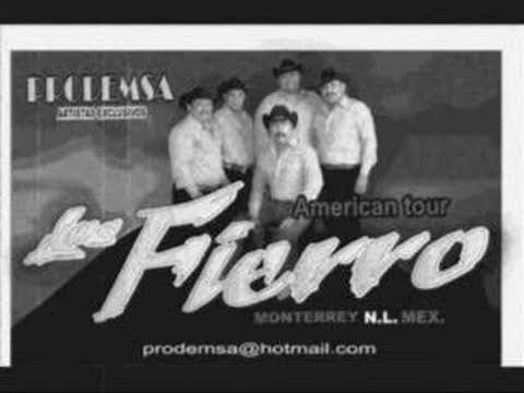 LOS FIERRO "CARICATURA"