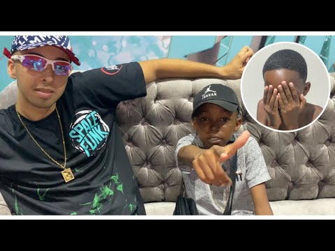 MC DY MENOR FICOU EMOCIONADO COM O CLIPE DELE ?? PAI TÁ APAIXONADO! 💥🤪