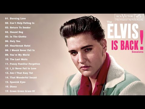 Elvis Presley Greatest Hits Full Album -  The Best Of Elvis Presley Songs