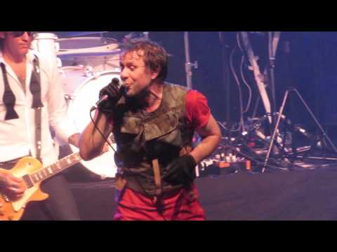 TERRORVISION - CELEBRITY HIT LIST (Live) O2 Ritz Manchester 25/11/16