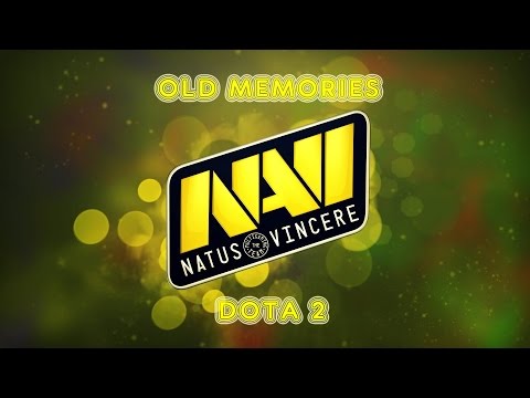 Tribute to Na'Vi and our good old DOTA