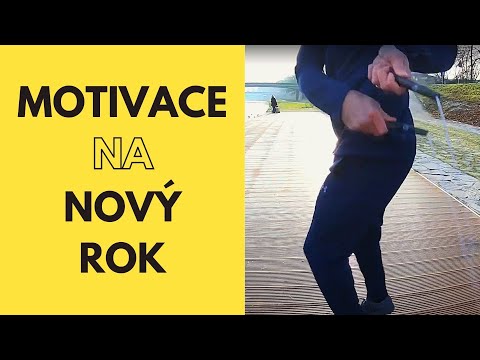 MOTIVACE na cvičení se ŠVIHADLEM!