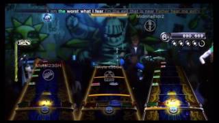 Evil Inside Me by Amberian Dawn - Full Band FC #299